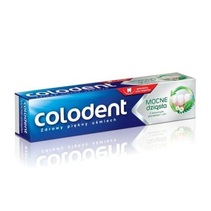 Colodent Paste 100Ml Strong Gum - Image 3