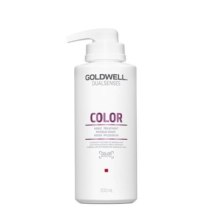 Goldwell Dualsenses Color Treatment 500Ml Nutrifying Mask For Colored Hair