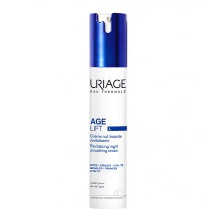 Uriage Age Lift Revitalizing Night Smoothing Cream 40Ml