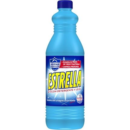 Estrella Bleach And Detergent 1.5 Liters