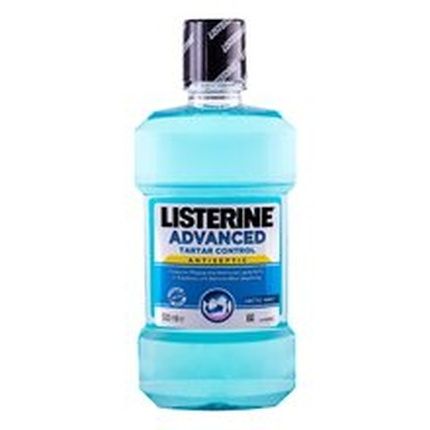 Listerine Advanced Tartar Control Mouthwash 500 Ml