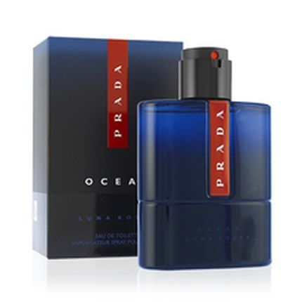 Prada Luna Rossa Ocean Eau De Toilette For Men 150Ml