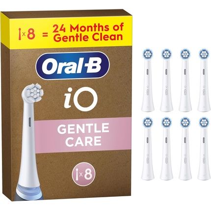 Oral-B Io Series Gentle Care Original Replacement Round Brush Heads