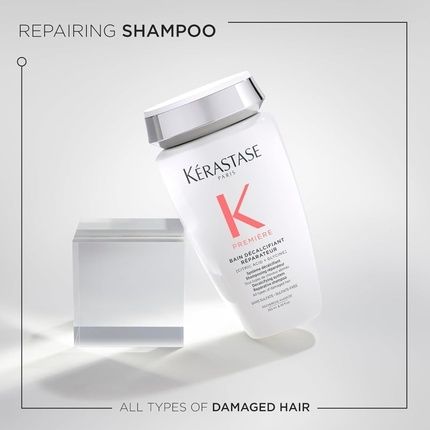 Kerastase Premier Bain Dcalcinant Reparateur Shampoo Cream
