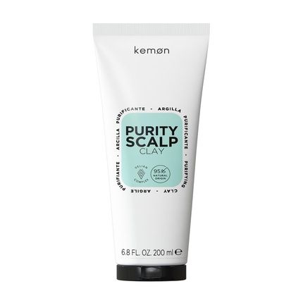Kemon Purity Scalp Clay Clay-Based Purifying Treatment