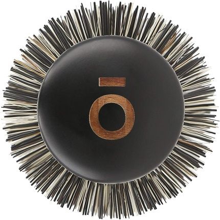 T4B Kashoki Natural Beauty Eco-Friendly Ceramic And Wood Round Brush 30Mm - Image 3