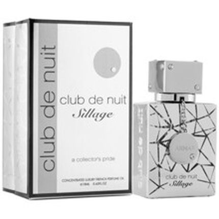 Armaf Club De Nuit Sillage Perfume Oil