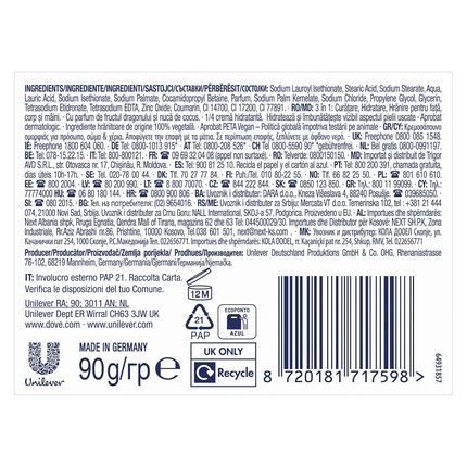Dove Beauty Bar Soap Dragon Fruit Hand Soap For Face And Body