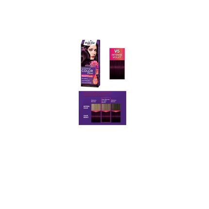 Palette Intensive Color Creme V5 Intense Violet Permanent Hair Color