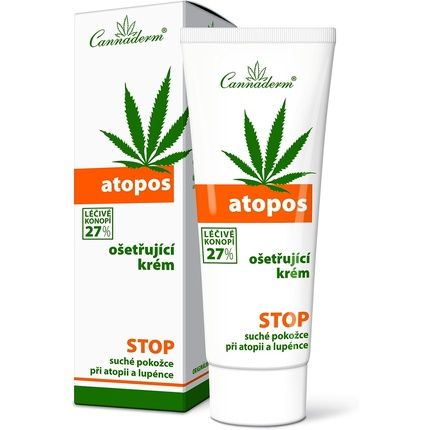 Cannaderm Aknea Acne Cream 75G