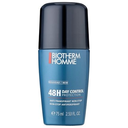 Biotherm Homme Day Control Antiperspirant Rollon 75Ml 48H Nonstop Protection - Image 4
