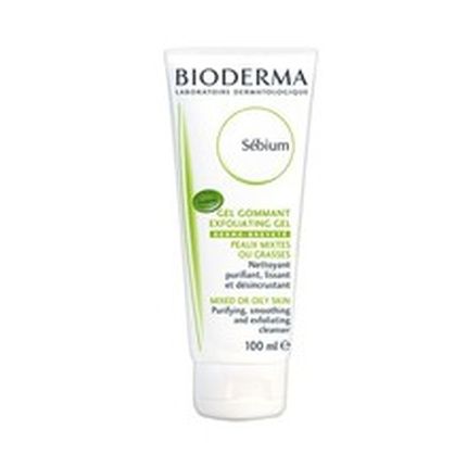 Bioderma Exfoliating Purifying Gel 100 Ml Ideal For Oily Skin - Image 4