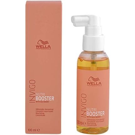 Wella Invigo Nut Booster Concentrated Dry Hair 100Ml