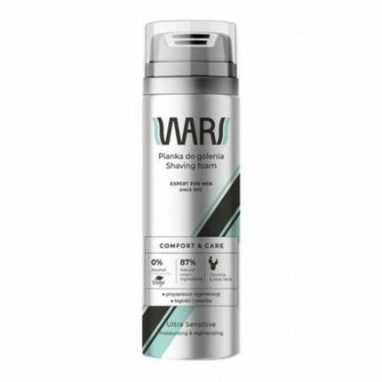Wars Aloe Vera Shaving Foam