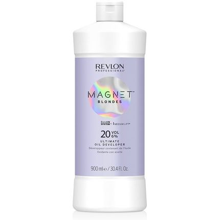 Revlon Professional Magnet Ultimate Oil Developer 20 Vol. 900Ml