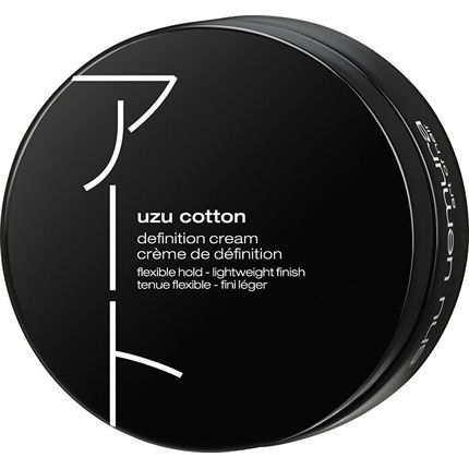 Shu Uemura Uzu Cotton Styling Cream 75 Ml