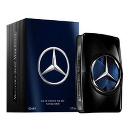 Mercedes Benz Man Intense Eau De Toilette 100Ml