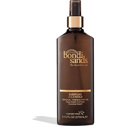 Bondi Sands Everyday Gradual Liquid Gold Tanning Oil 270Ml