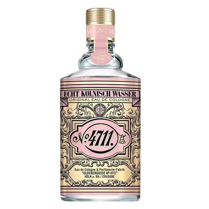 4711 Floral Collection Magnolia Eau De Cologne Spray 100Ml