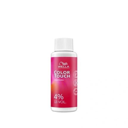 Wella Color Touch Emulsion 4% - 60Ml