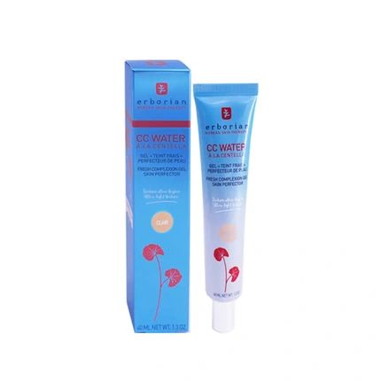 Erborian Cc Water With Centella Asiatica Clair 40Ml