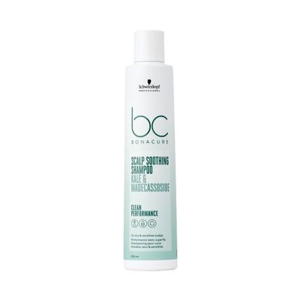 Schwarzkopf Professional Bc Bonacure Scalp Soothing Shampoo 1000Ml For Dry And Sensitive Scalp - Image 3