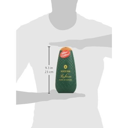 Pino Silvestre Forte Di Natura Bubble Bath 750Ml - Image 3