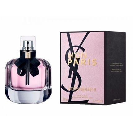 Yves Saint Laurent Mon Paris Eau De Parfum 90Ml Spray For Women