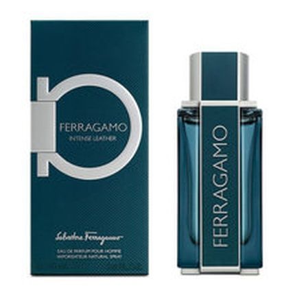Salvatore Ferragamo Ferragamo Intense Leather Eau De Parfum