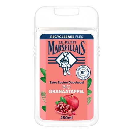 Le Petit Marseillais Shower Gel Pomegranate