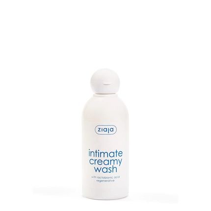 Ziaja Intimate Care Creamy Emulsion With Lactobionic Acid 200Ml