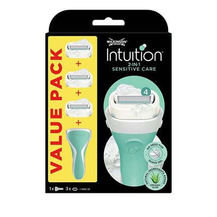 Wk Intuition Pack Sensitive Edition