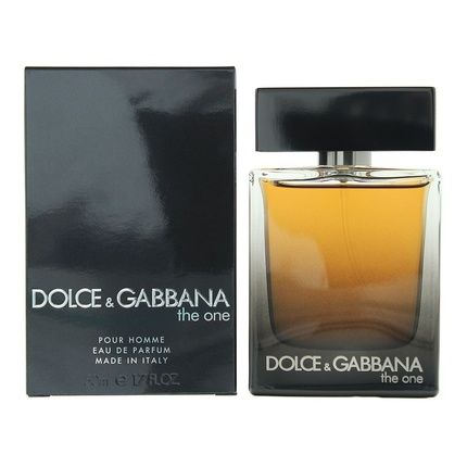 Dolce & Gabbana The One Men Eau De Parfum Spray 50 Ml - Image 3