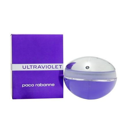 Paco Rabanne Ultraviolet Eau De Parfum 80Ml For Women - Image 4