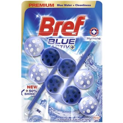 موجز Wc Pack L-2 P.Activ Blue Blue Activ