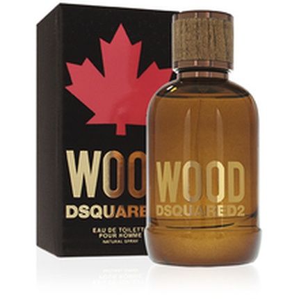 Dsquared2 Wood For Him Eau De Toilette Spray 100Ml