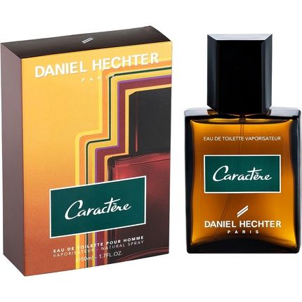 Daniel Hechter Caractere Edt Spray 50Ml