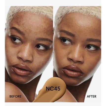 Mac Studio Radiance Serum Powered Foundation Nc45 - Image 3