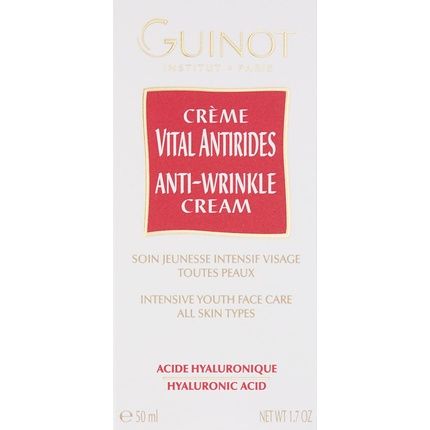 Guinot Anti-Wrinkle Cream 50Ml