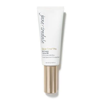 Jane Iredale Glow Time Pro Bb Cream Gt1 Moisturizing Foundation With Antioxidants And Spf Radiant Finish Long-Lasting Coverage