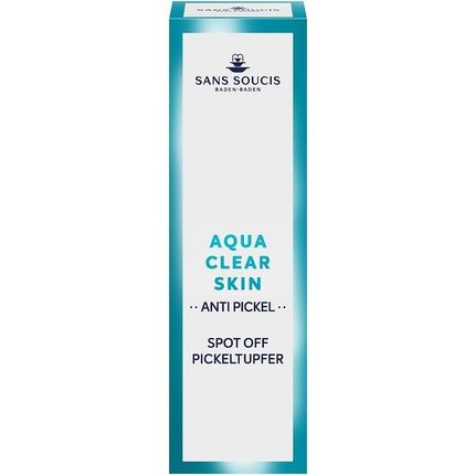 Sans Soucis Aqua Clear Skin Spot Off Pimple Swab 5Ml