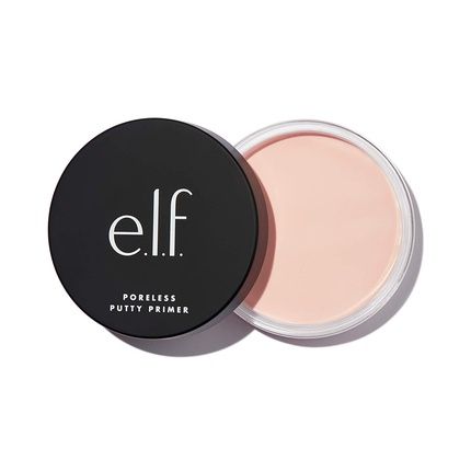 E.L.F. Poreless Putty Primer Minimizes Pores For Flawless Base 0.74 Oz (21G)