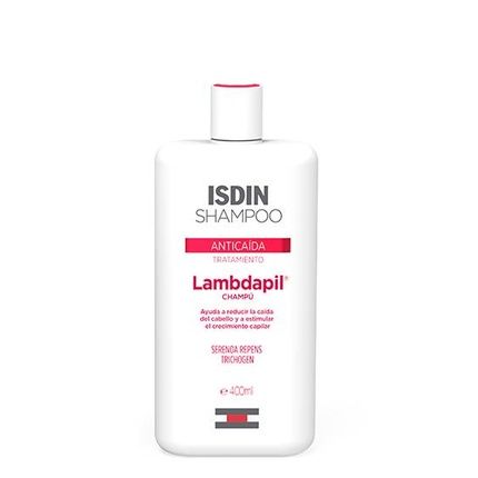 Isdin Lambdapil Hair Loss Shampoo 400Ml