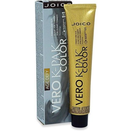 Joico Vero K-Pak Hair Color 6Ngc+ With Age Defy 74Ml