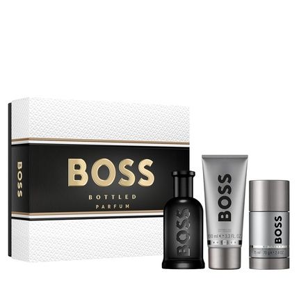 Hugo Boss Men'S 3-Pc Bottled Parfum Gift Set