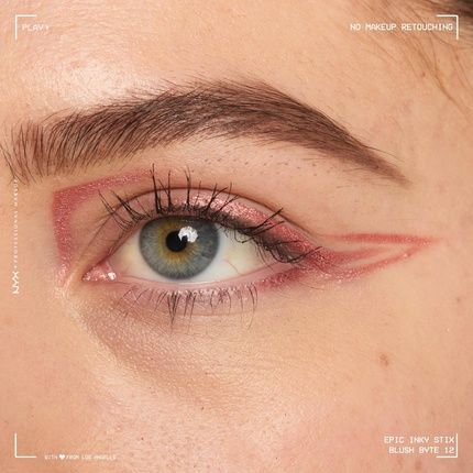 Nyx Professional Makeup Epic Eyeliner Inky Stix Cream Gel Eyeliner