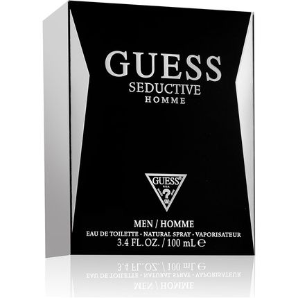 Guess Seductive Homme Edt Spray 100Ml - Image 3