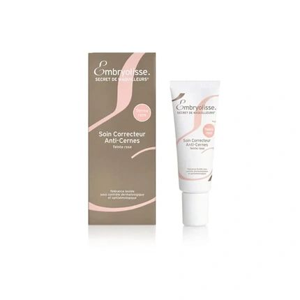 Embryolisse Concealer Correcting Care Cream Pink 8Ml