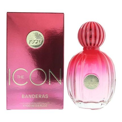 Antonio Banderas The Icon Eau De Parfum 100Ml For Women