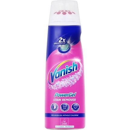 Vanish Stain Remover Pre-Wash Powergel Gold 200Ml